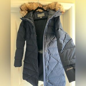 Eddie Bauer WR Sun Valley Frost Down Parka